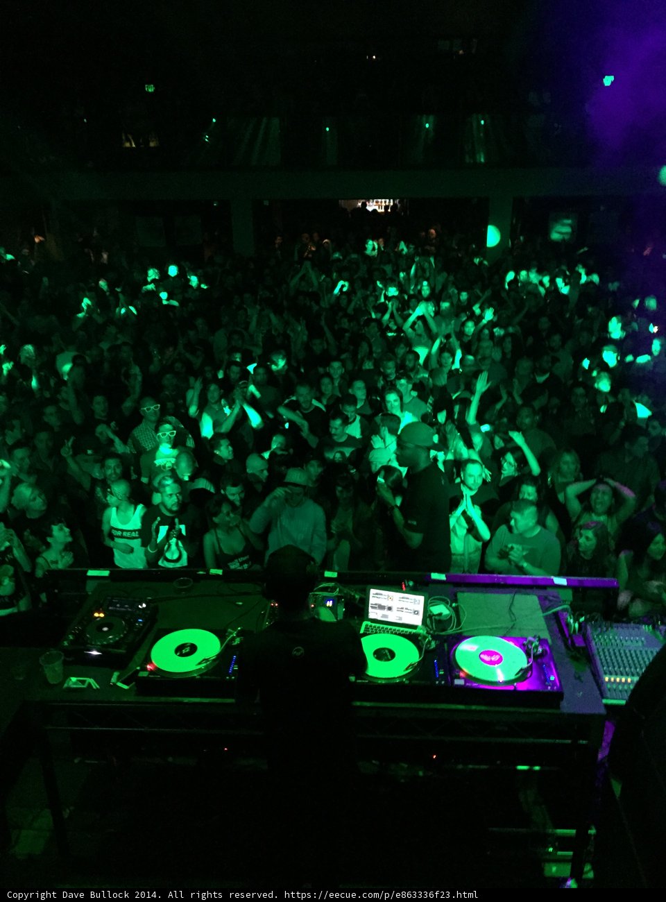 Nightclub Performance