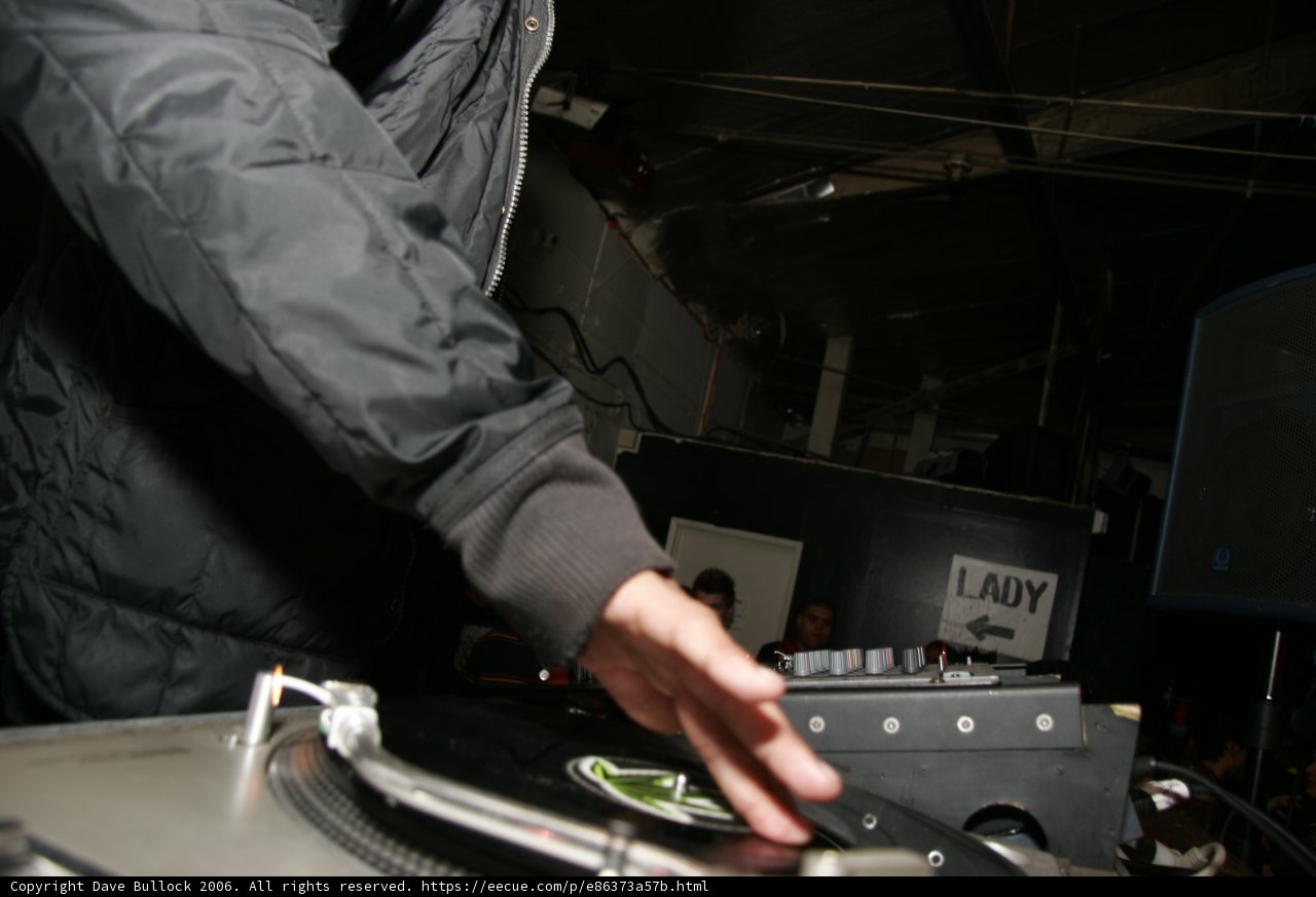 Grooving to the Beat