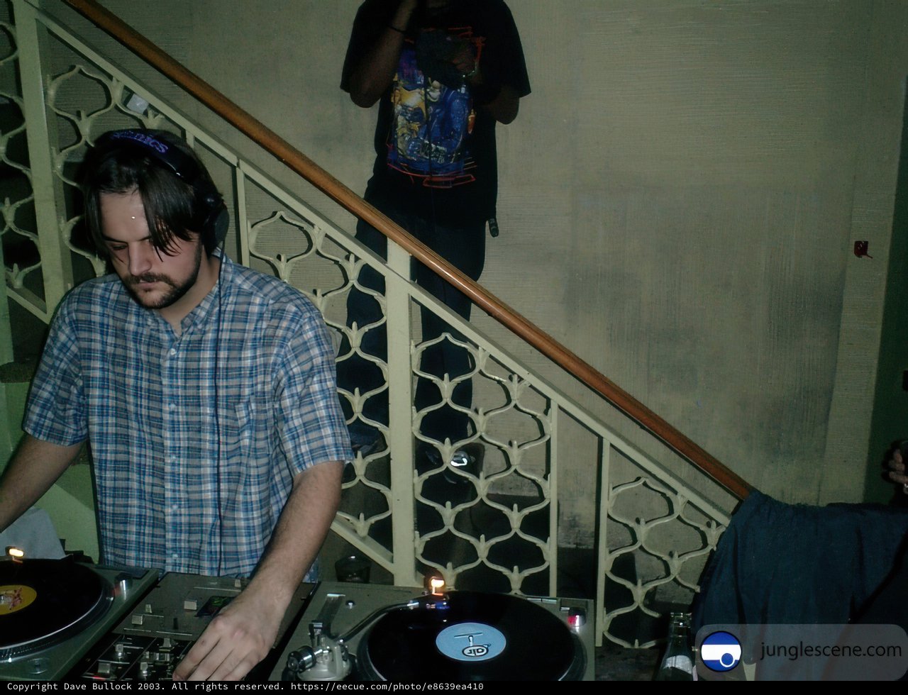 Grooving to the Beats
