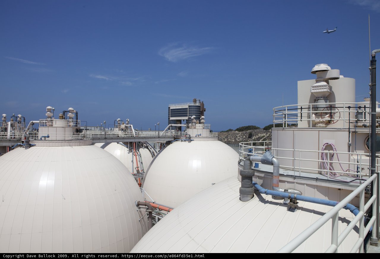 The Towering Refinery