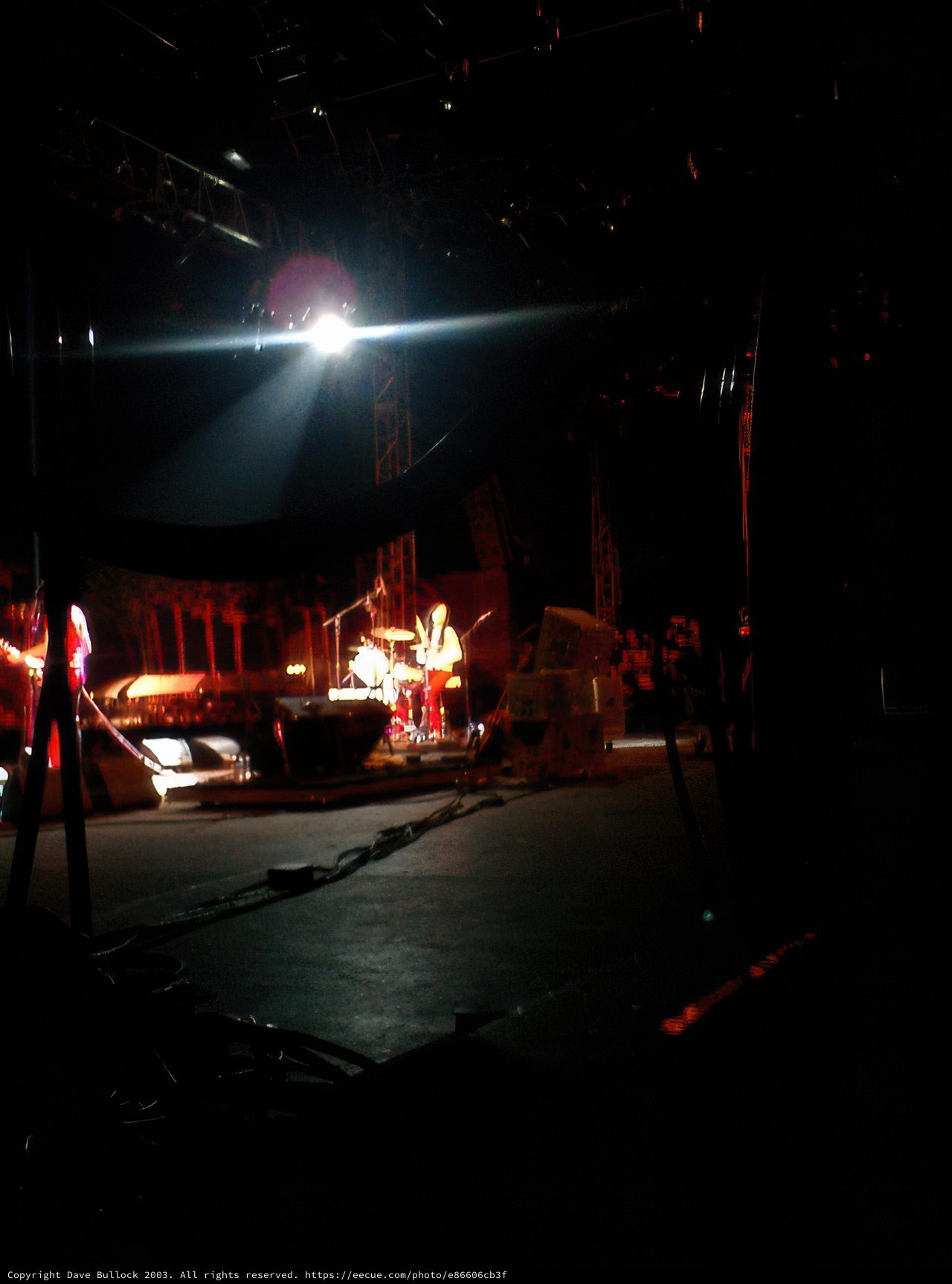 Spotlight on the Stage