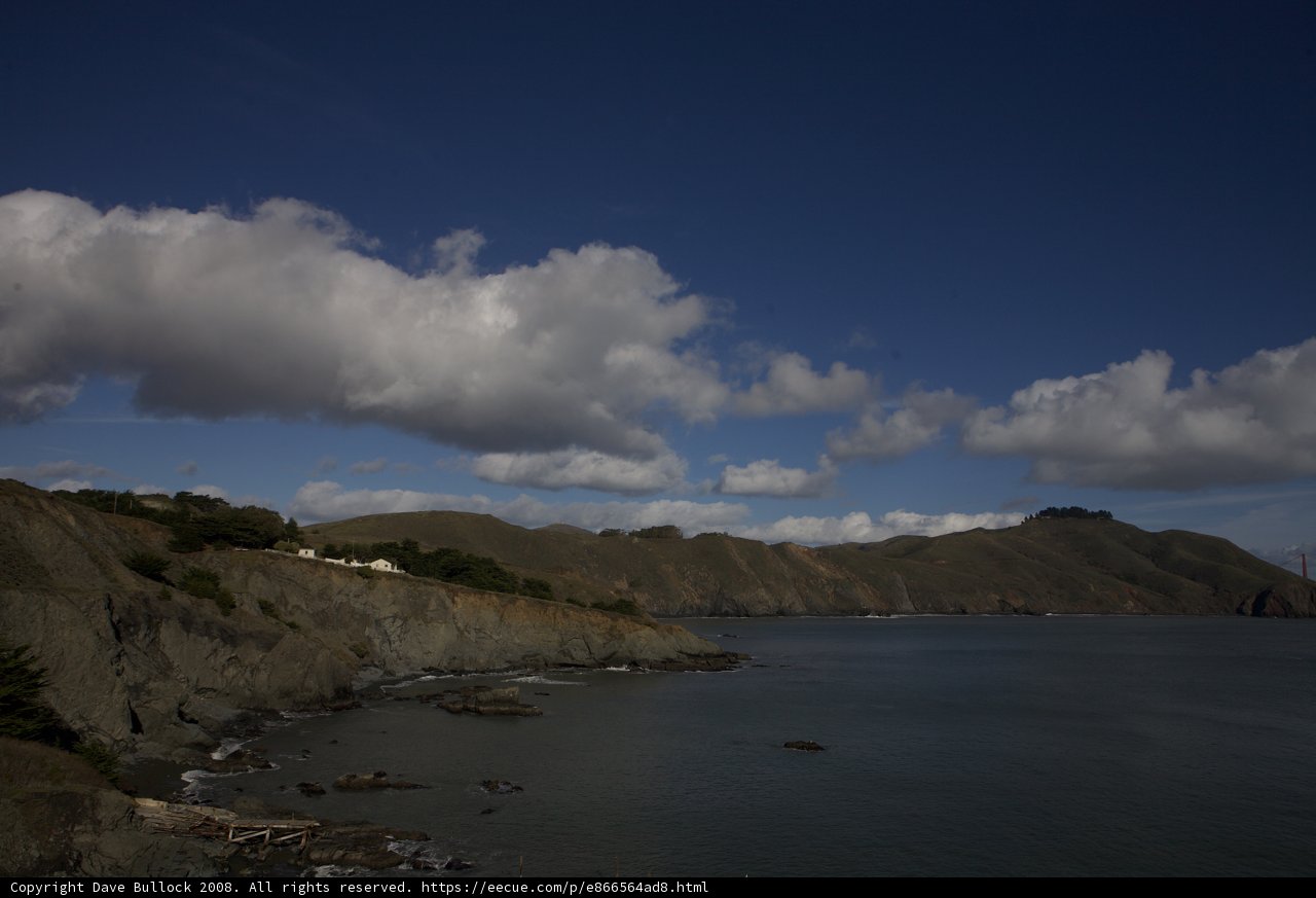 A Majestic View from the Promontory