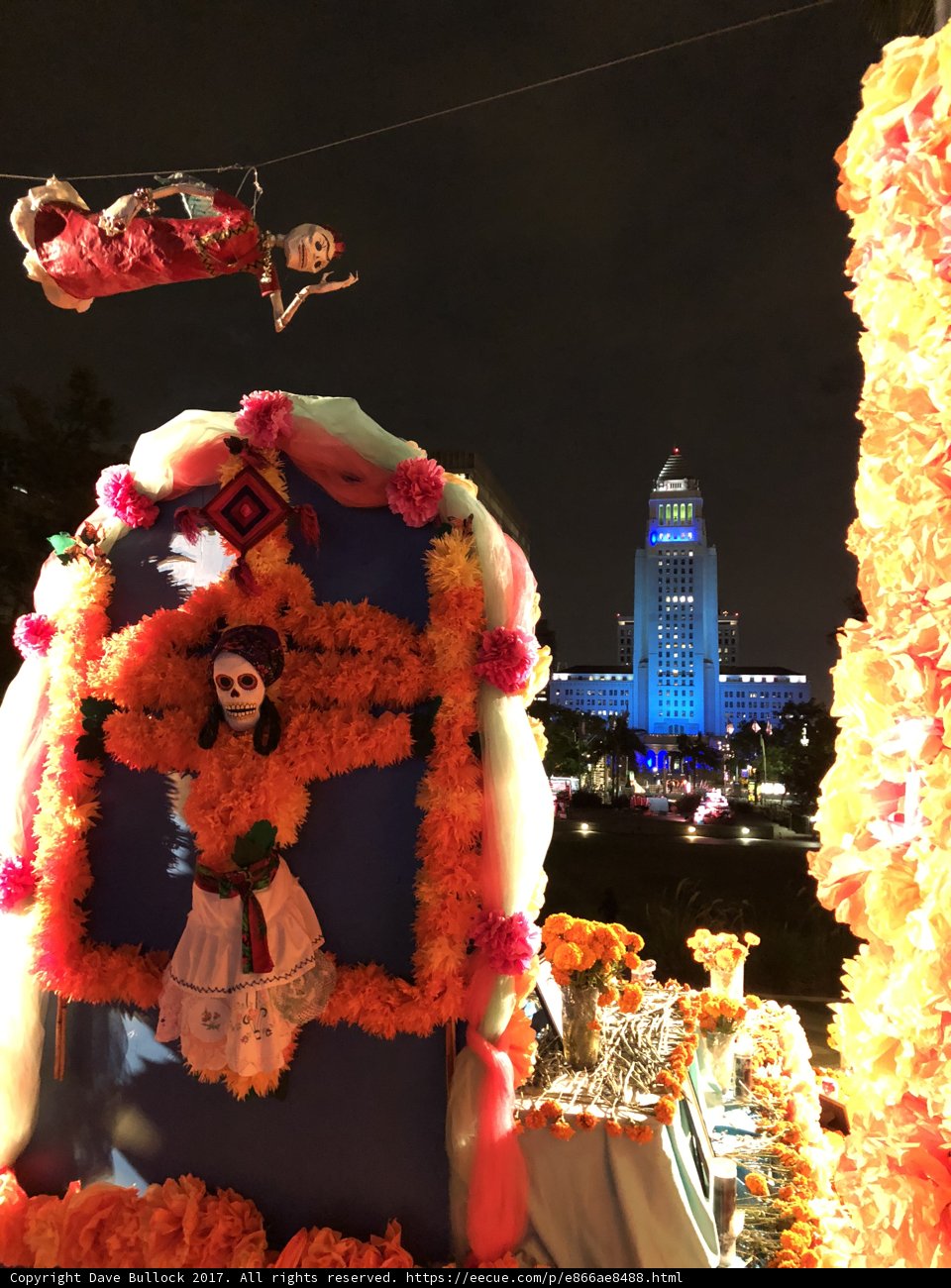Floral Fantasy Float