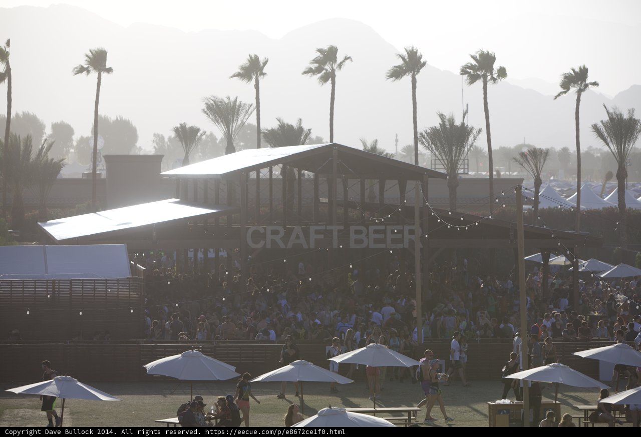 Craft Beer Festival Draws Huge Crowd