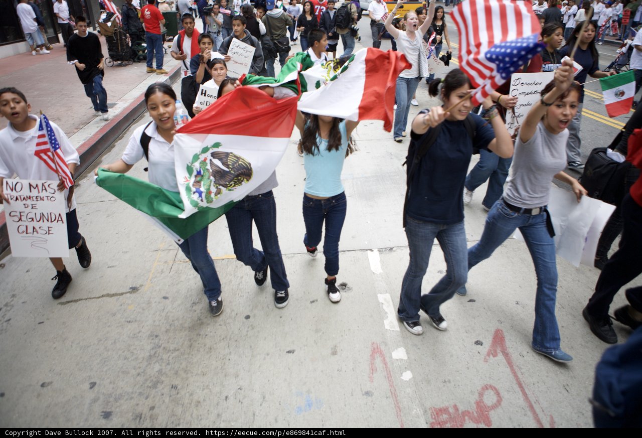 Mexican Pride Parade