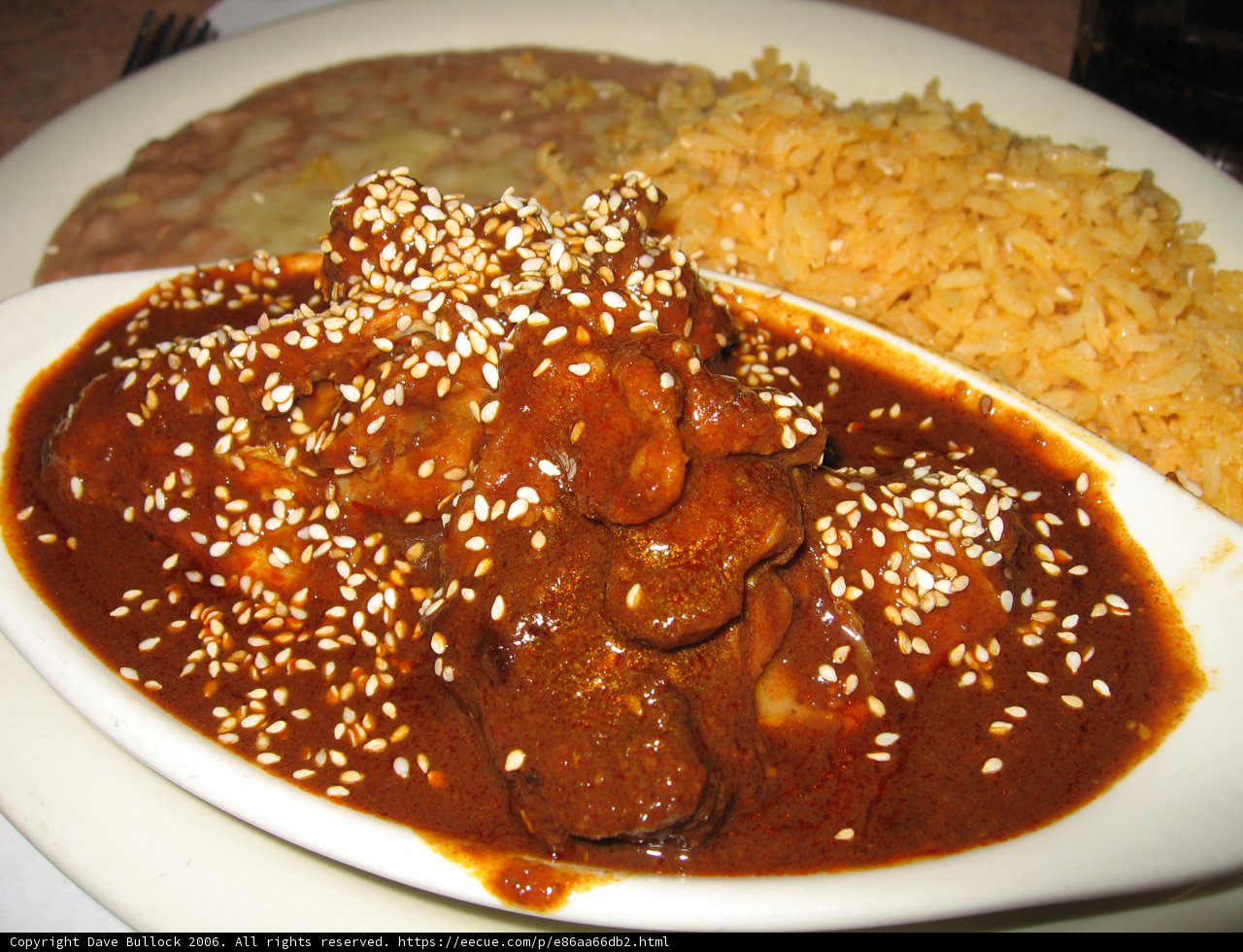 Delicious Curry Plate