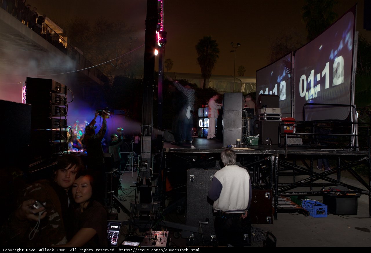 Raving Under the Sky: Musical Concert at Tao
