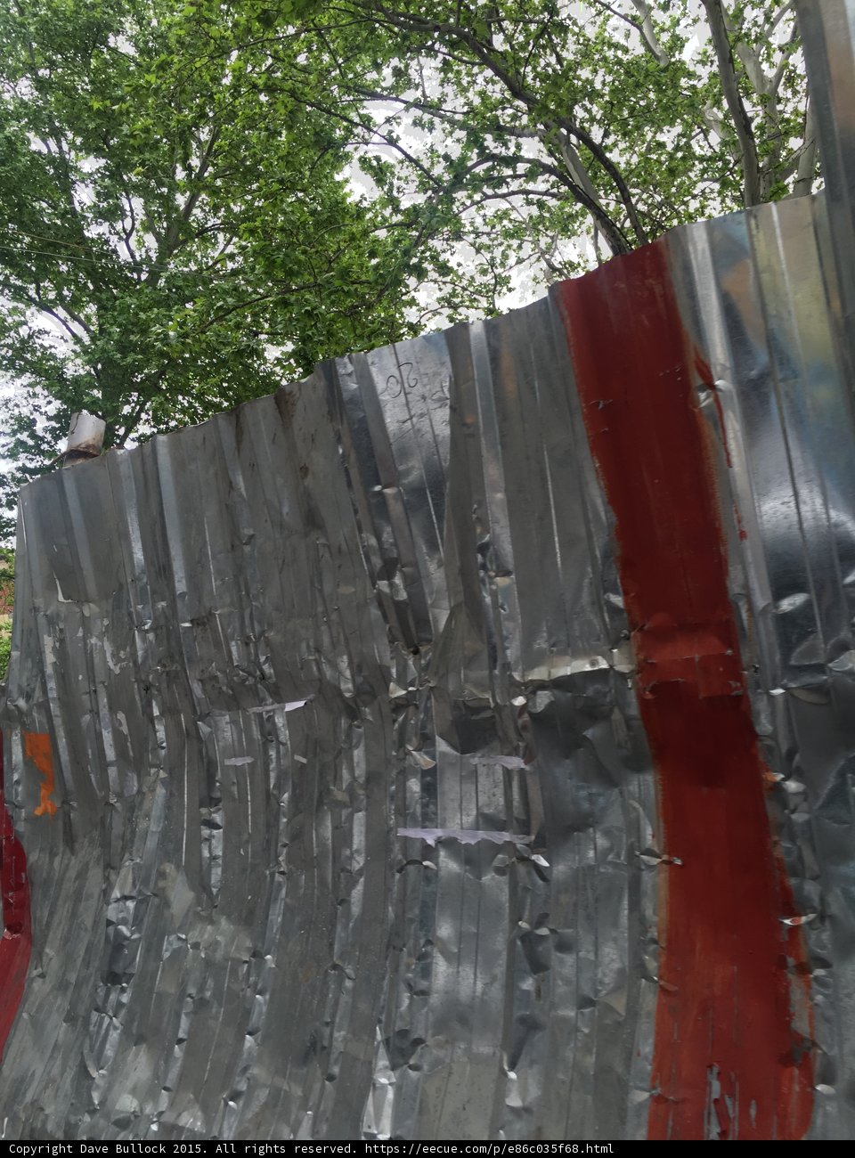 Urban Metal Texture