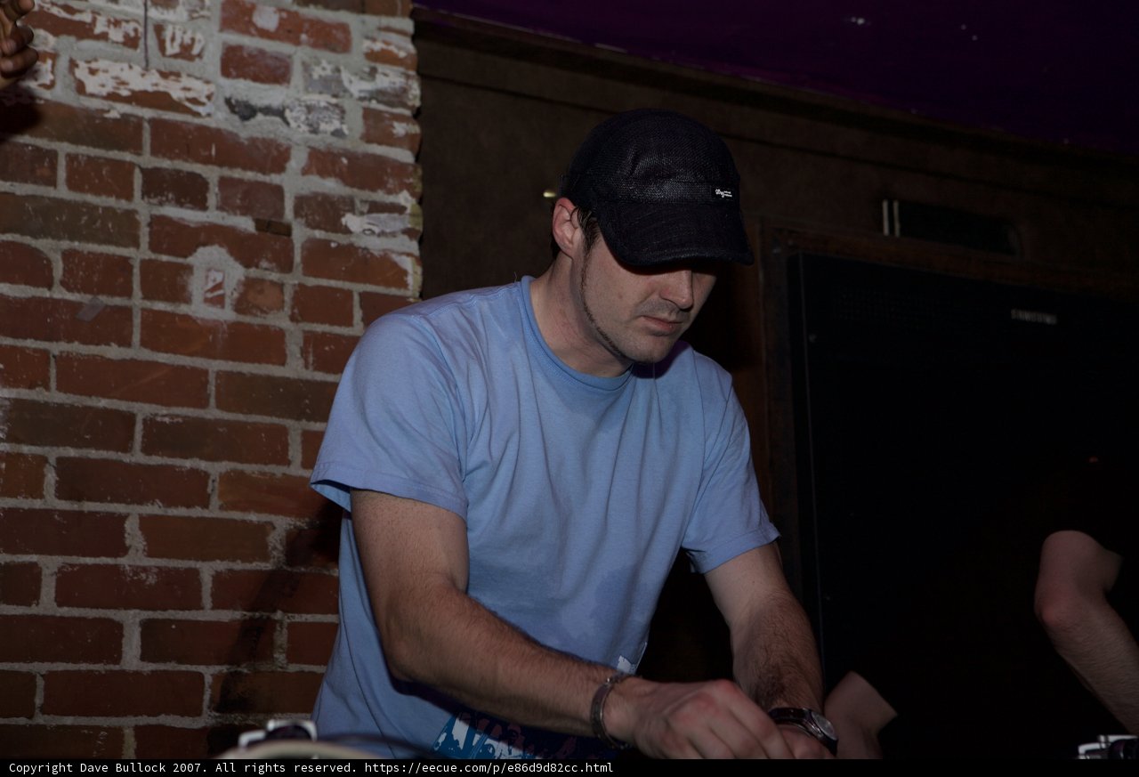 In the Groove: A DJ's Passion