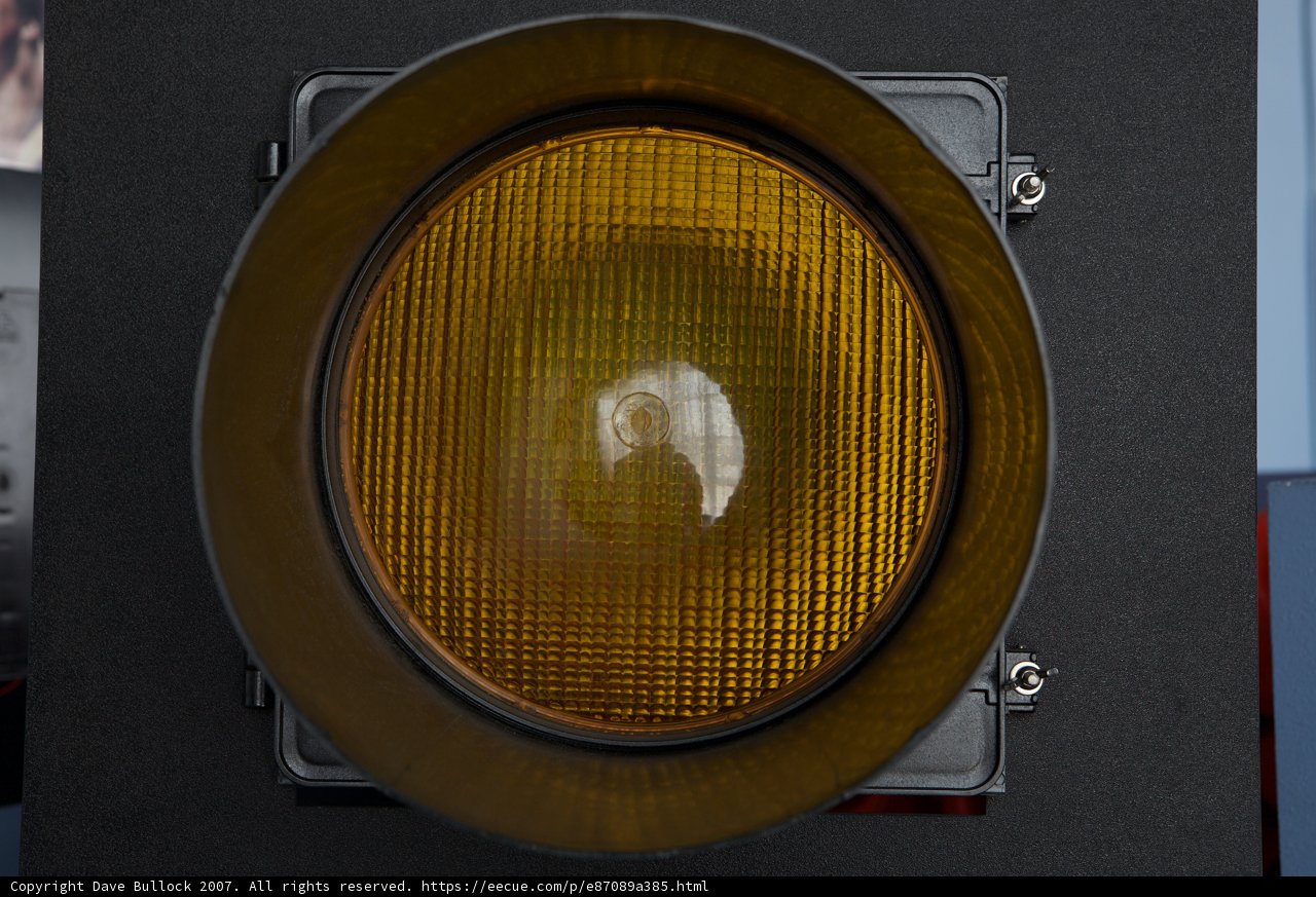 Illuminating Caution