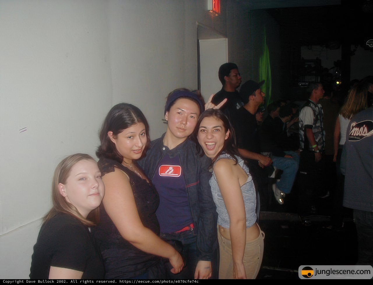 Nightclub Trio
