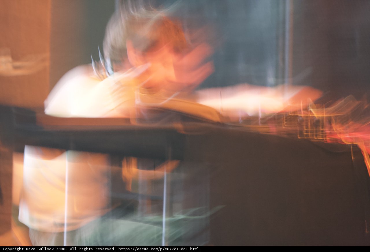 Keyboard Jamming