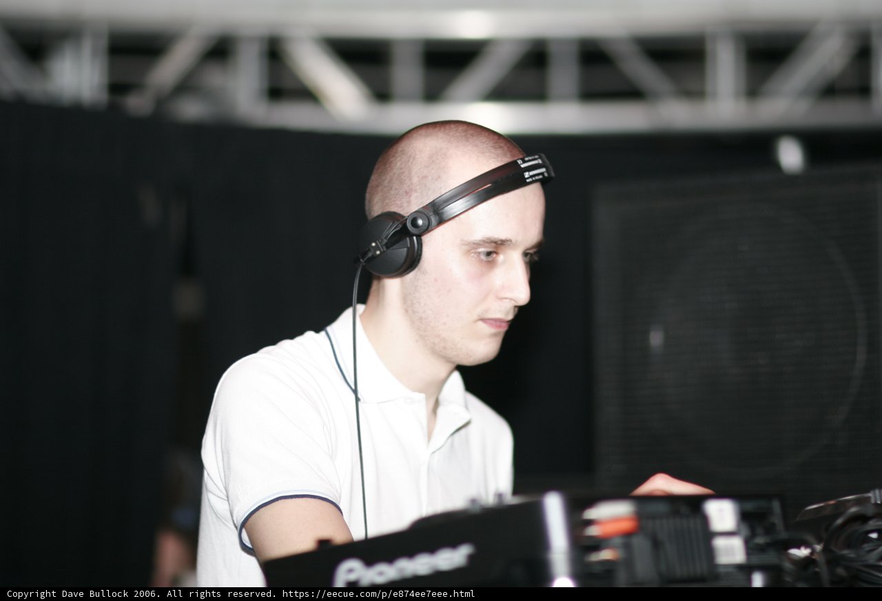 Headphone Hustle