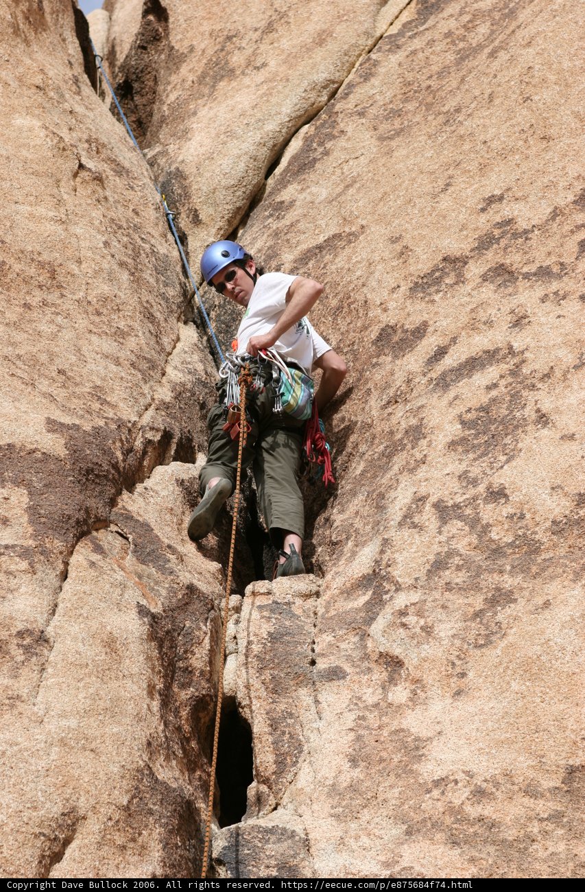 Climbing to new heights