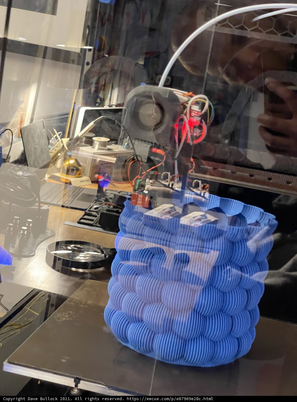 3D Printed Weapon Prototype