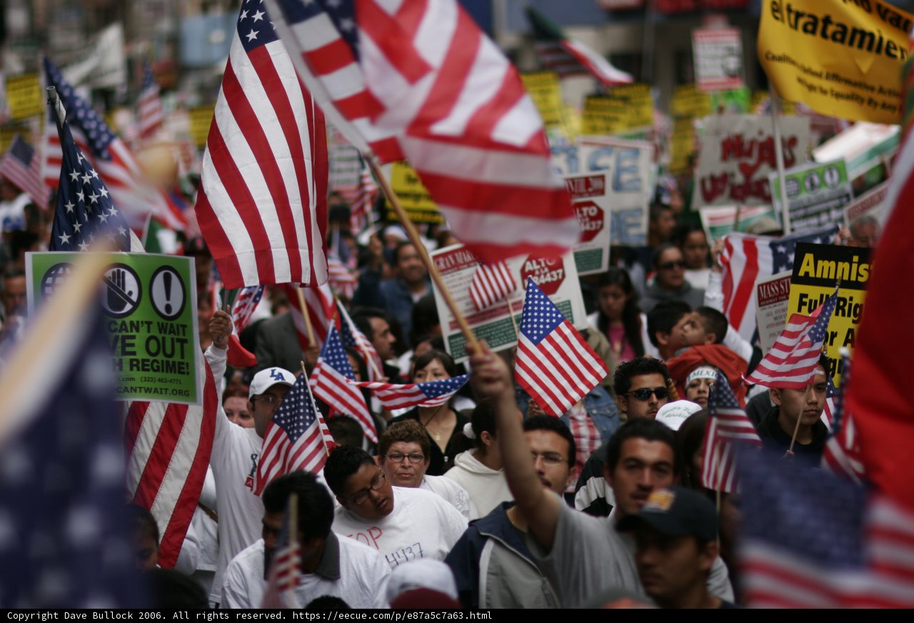 Patriotic Protest
