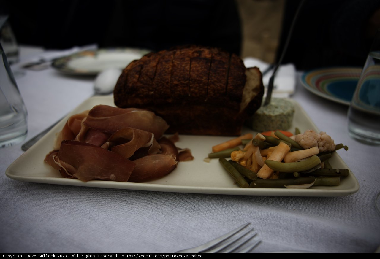 A Scrumptious Spread at the Secret Beach Pescadero