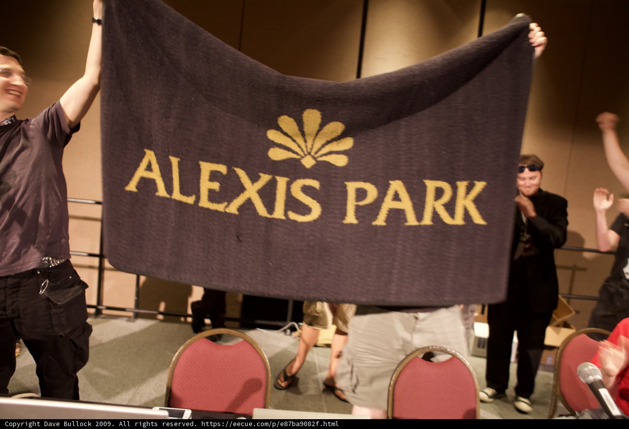 Alexis Park Towel