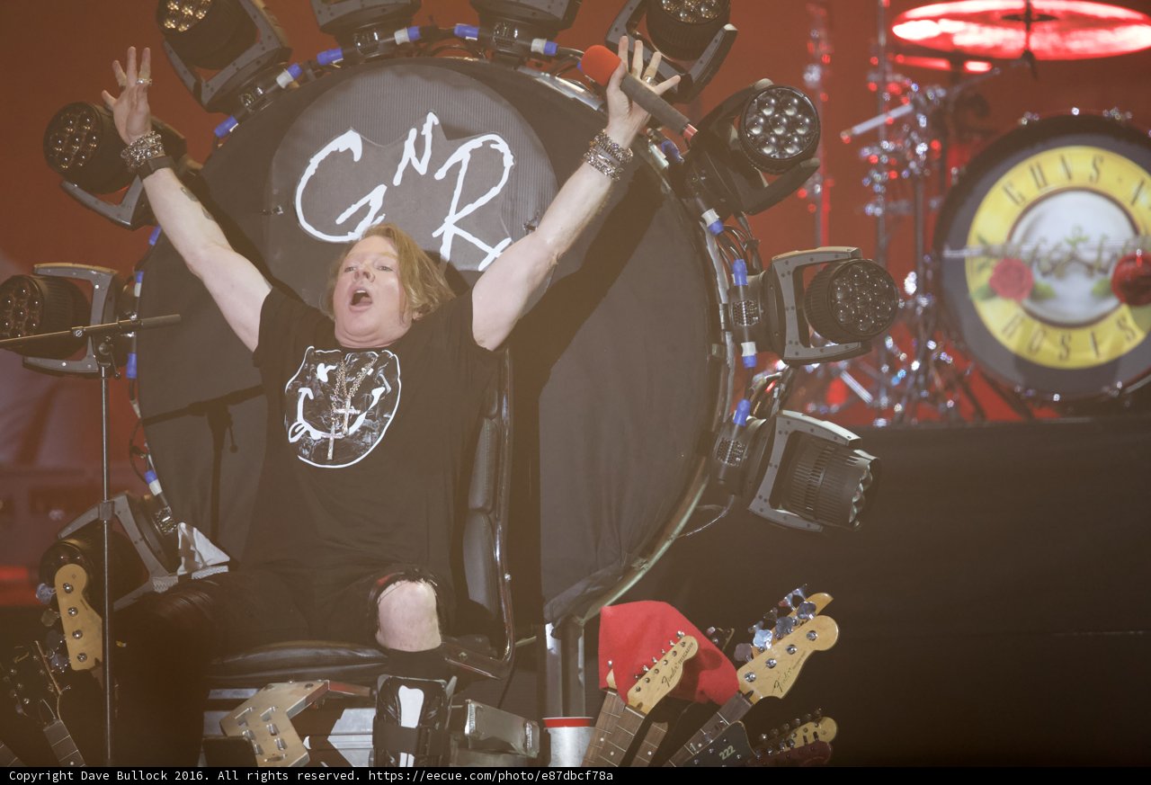 Wheelchair Rockstar