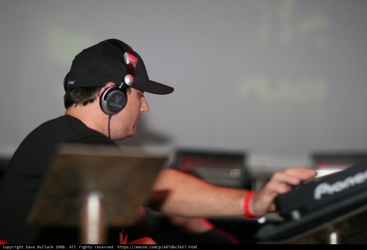 The Party DJ