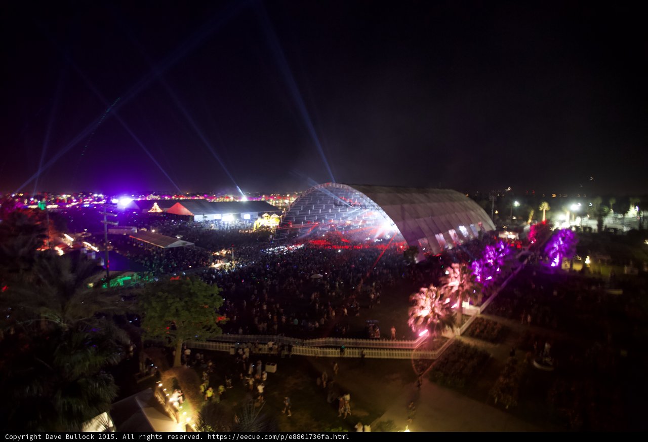 Illuminating the Night: A Metropolis of Light and Sound