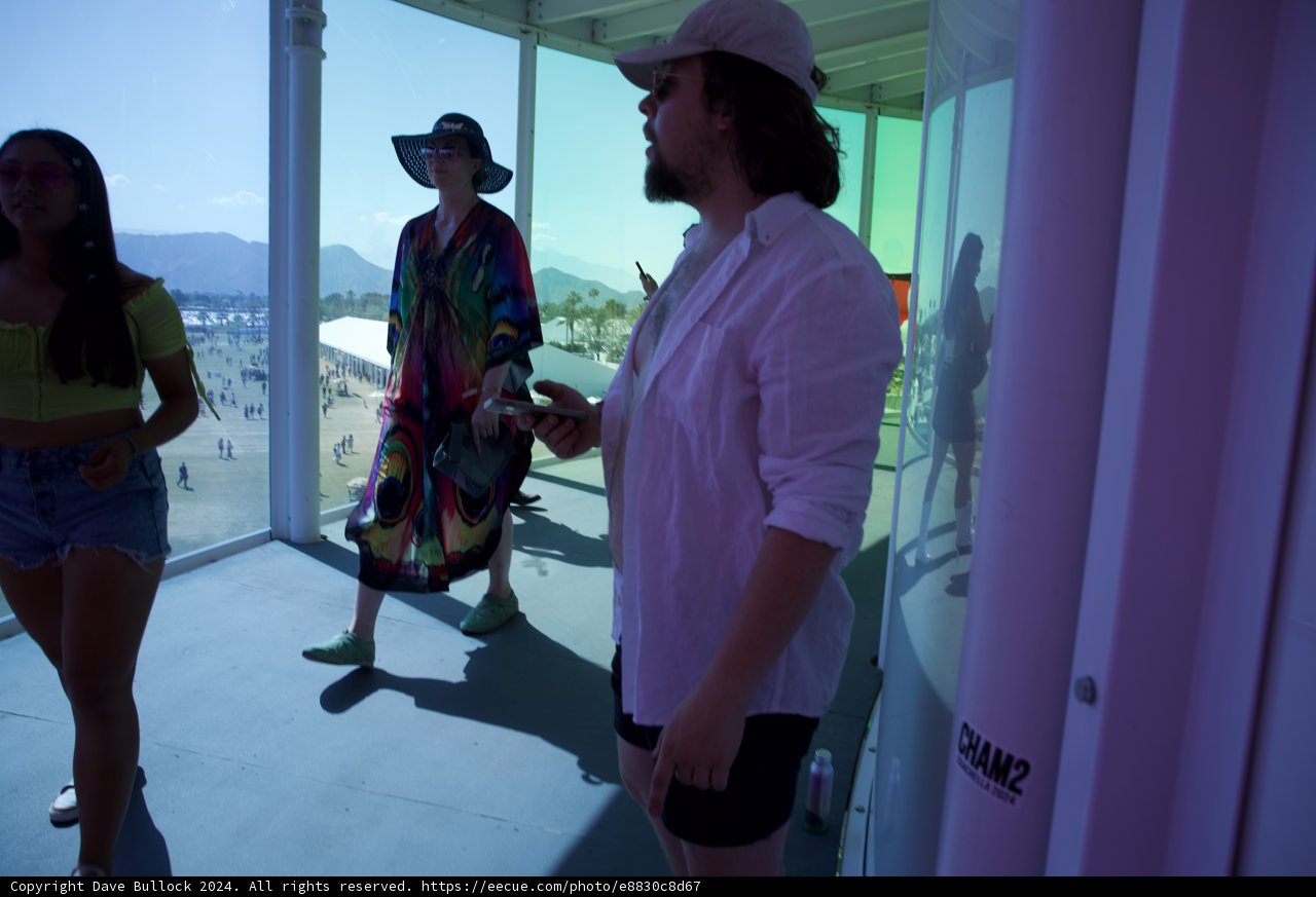 Festival Vibes at Coachella 2024