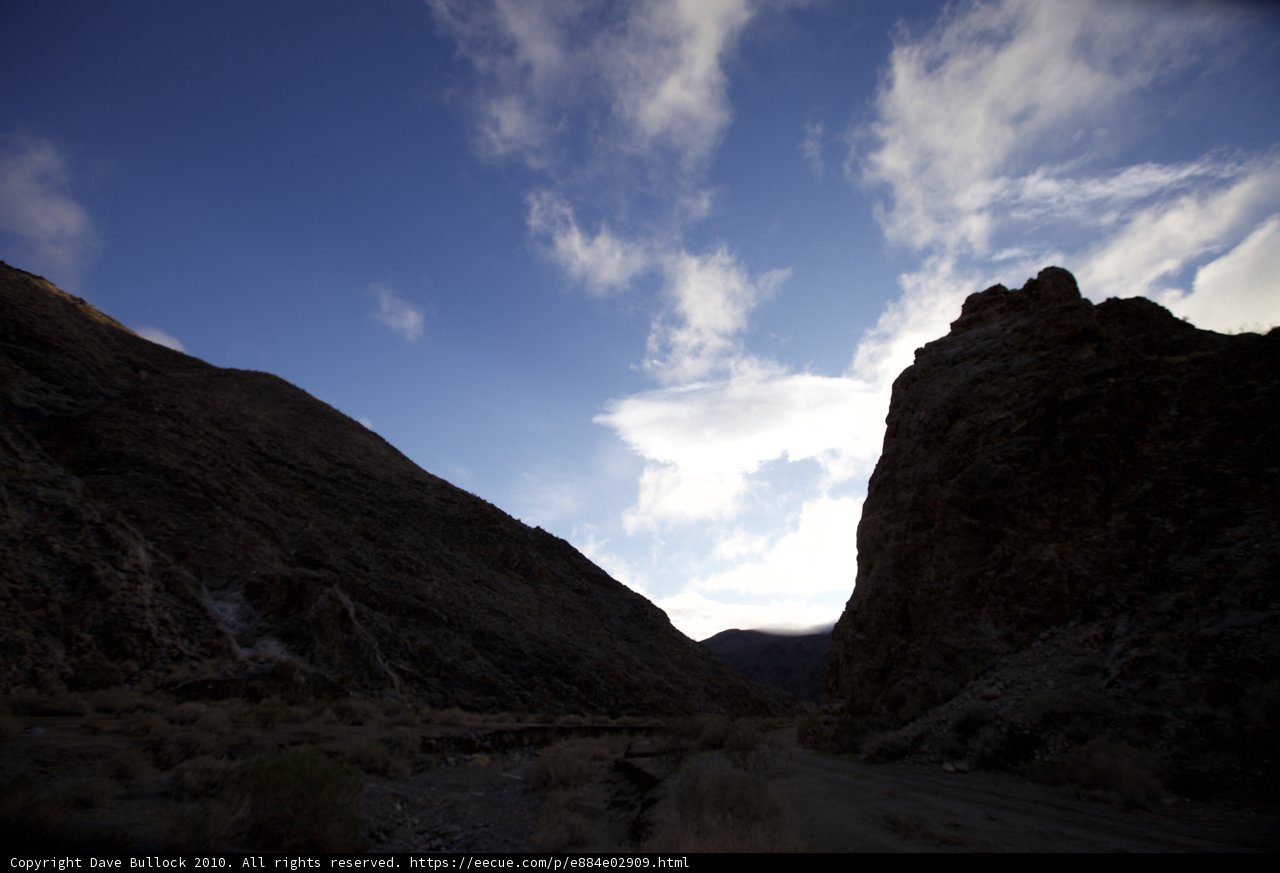 Canyon Road Adventure
