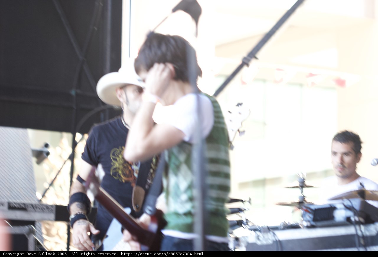 Grooving with the Guitar