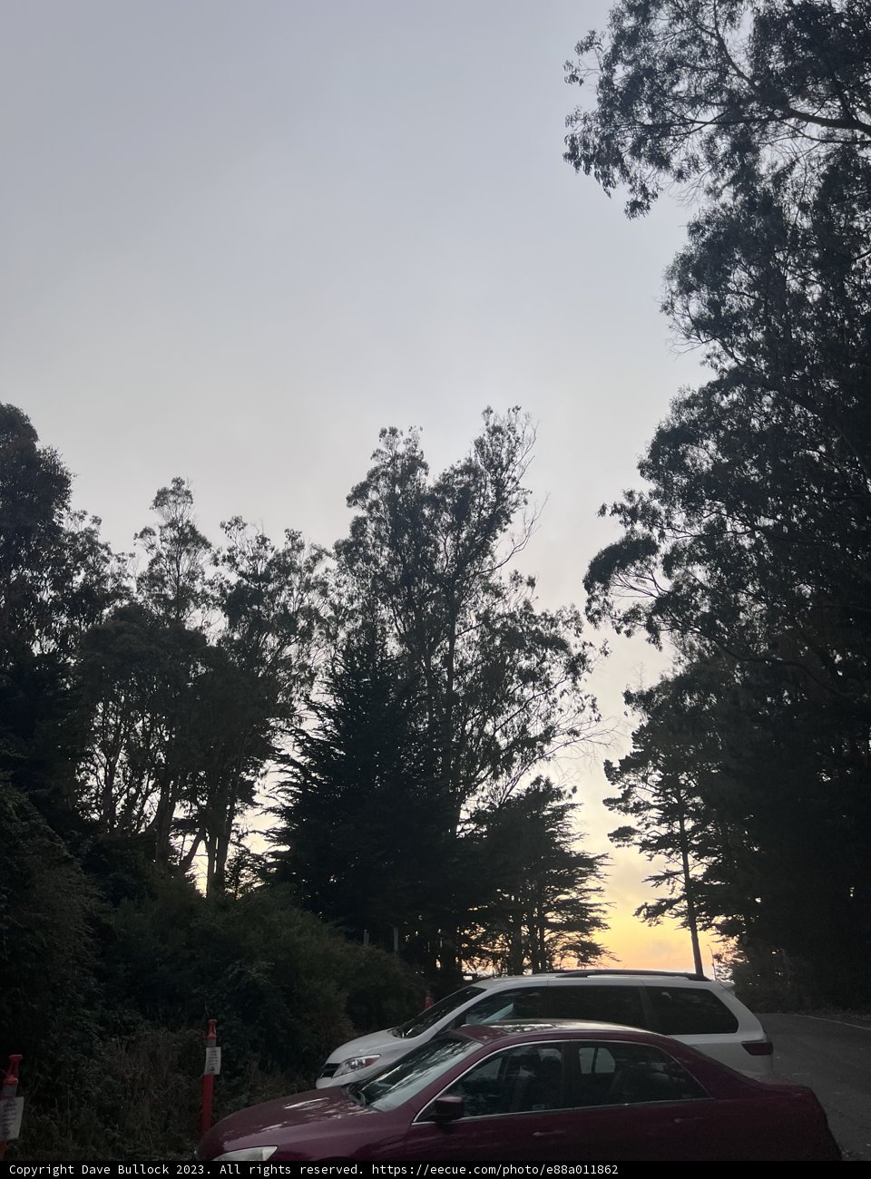 Serene Morning in Presidio: Camping Trip 2023