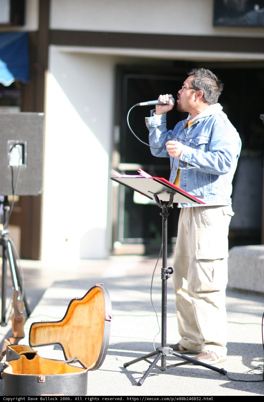 Blue Jean Musician