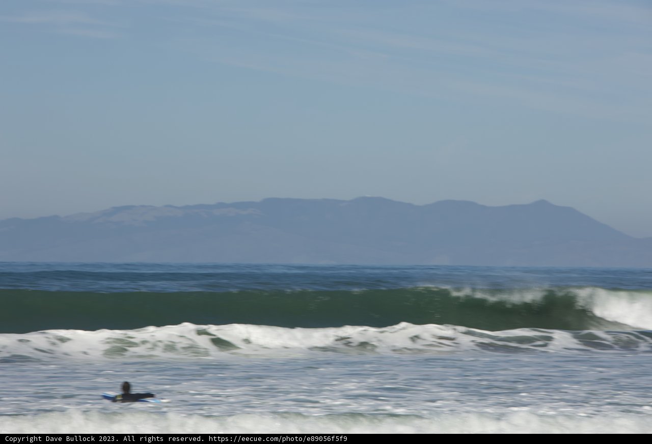 Pacifica Surf Adventure, November 2023