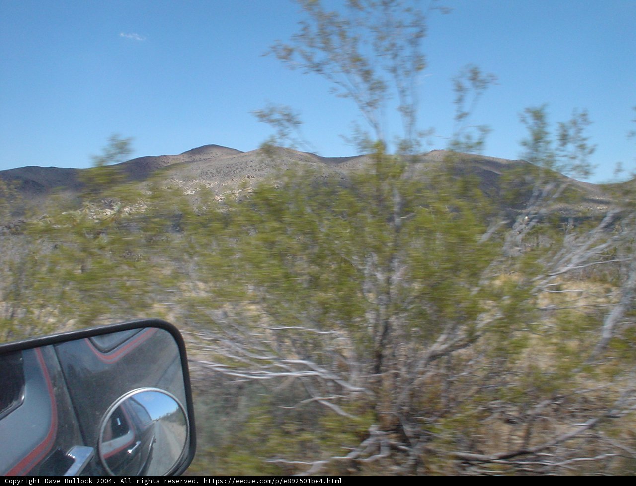 Journey through the Mountains