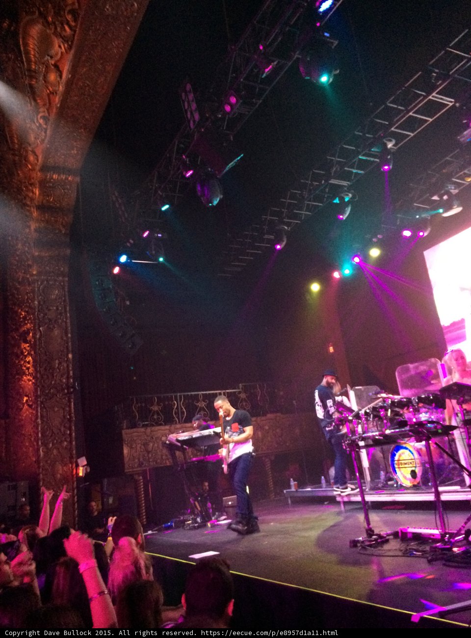 Live on Stage: The 2015 LA Concert Scene