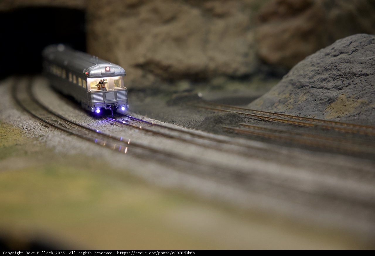 Journey Through Miniature Landscapes