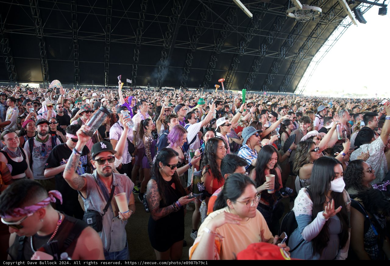 Vibrance and Voices: The Spirit of Coachella 2024