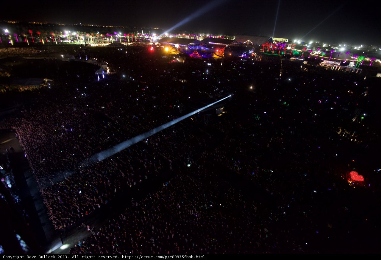 Coachella Metropolis