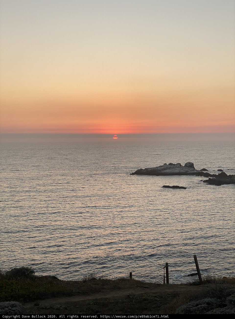 Horizon on Fire
