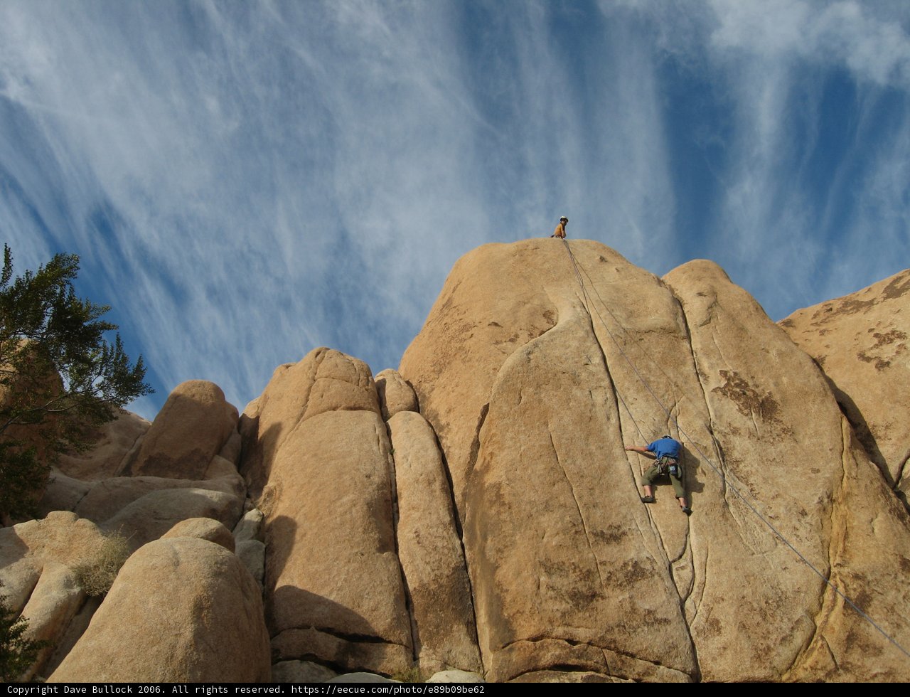 Scaling the Cliff