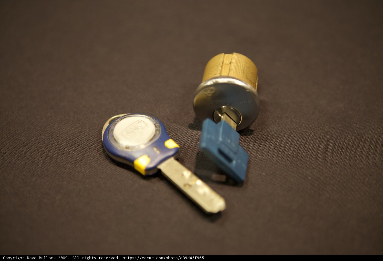 Keys to the Machine