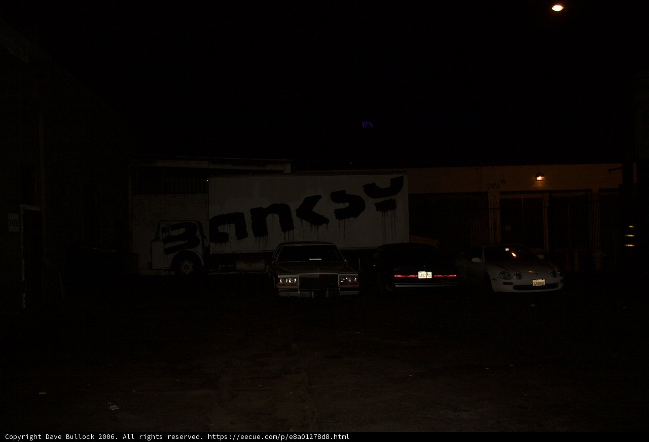 Midnight Delivery