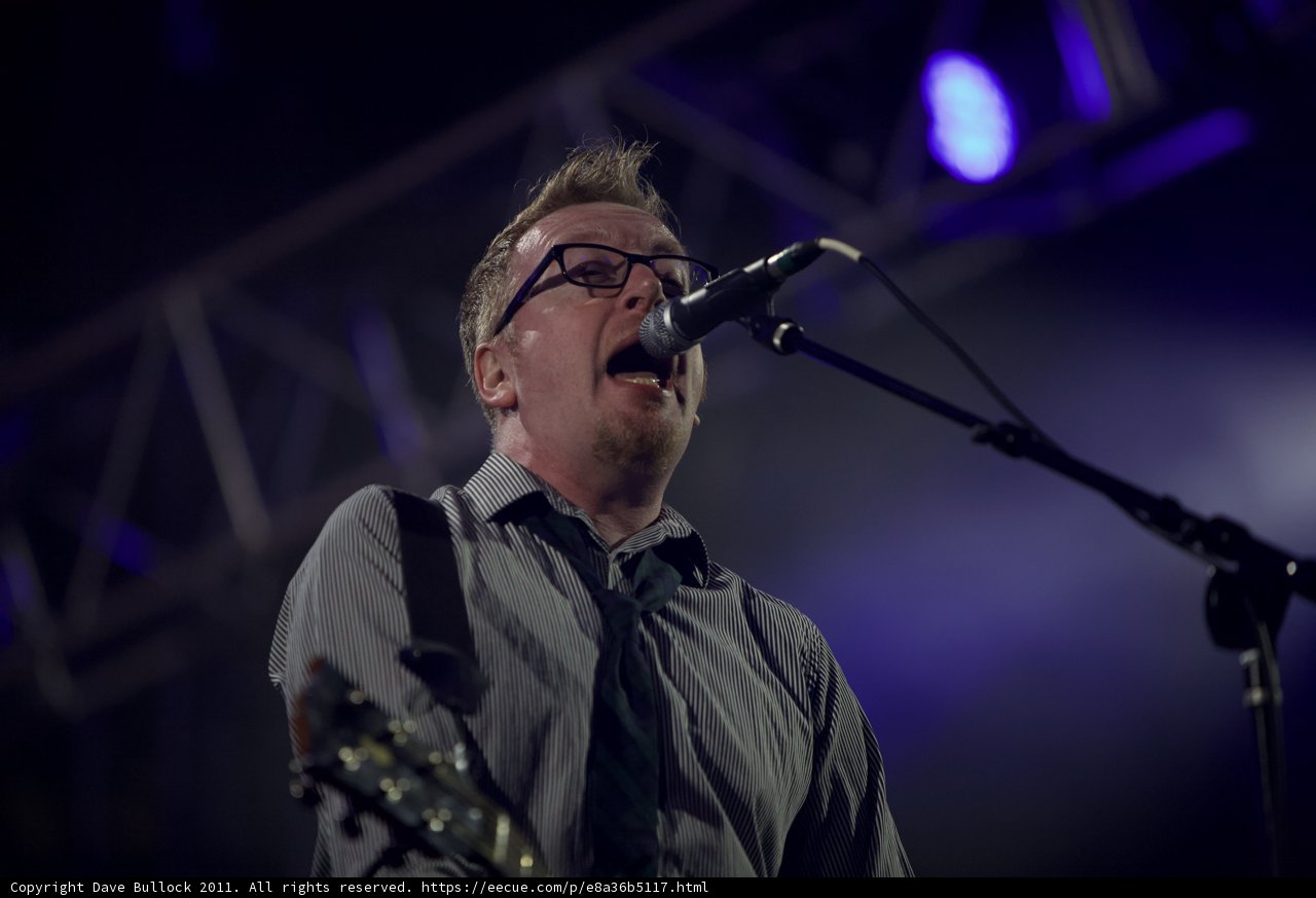 Friday Night Headliner at Coachella 2011