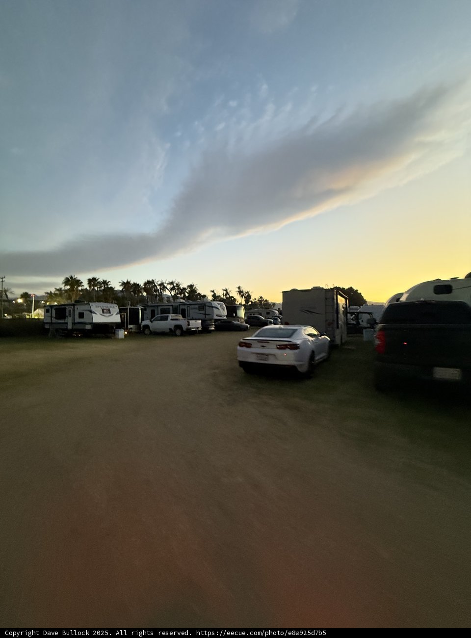 Twilight Car Convergence