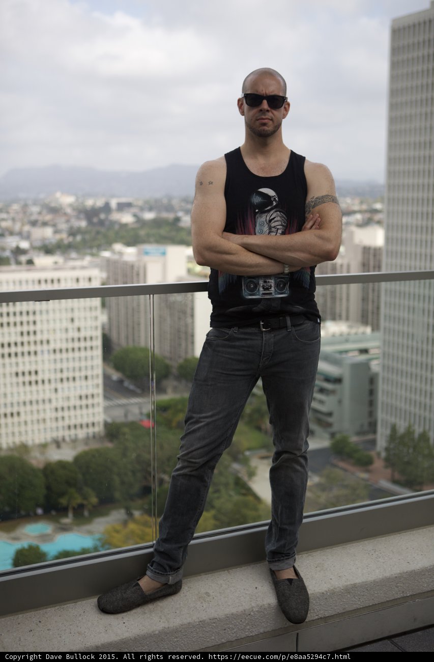 Rooftop Stance