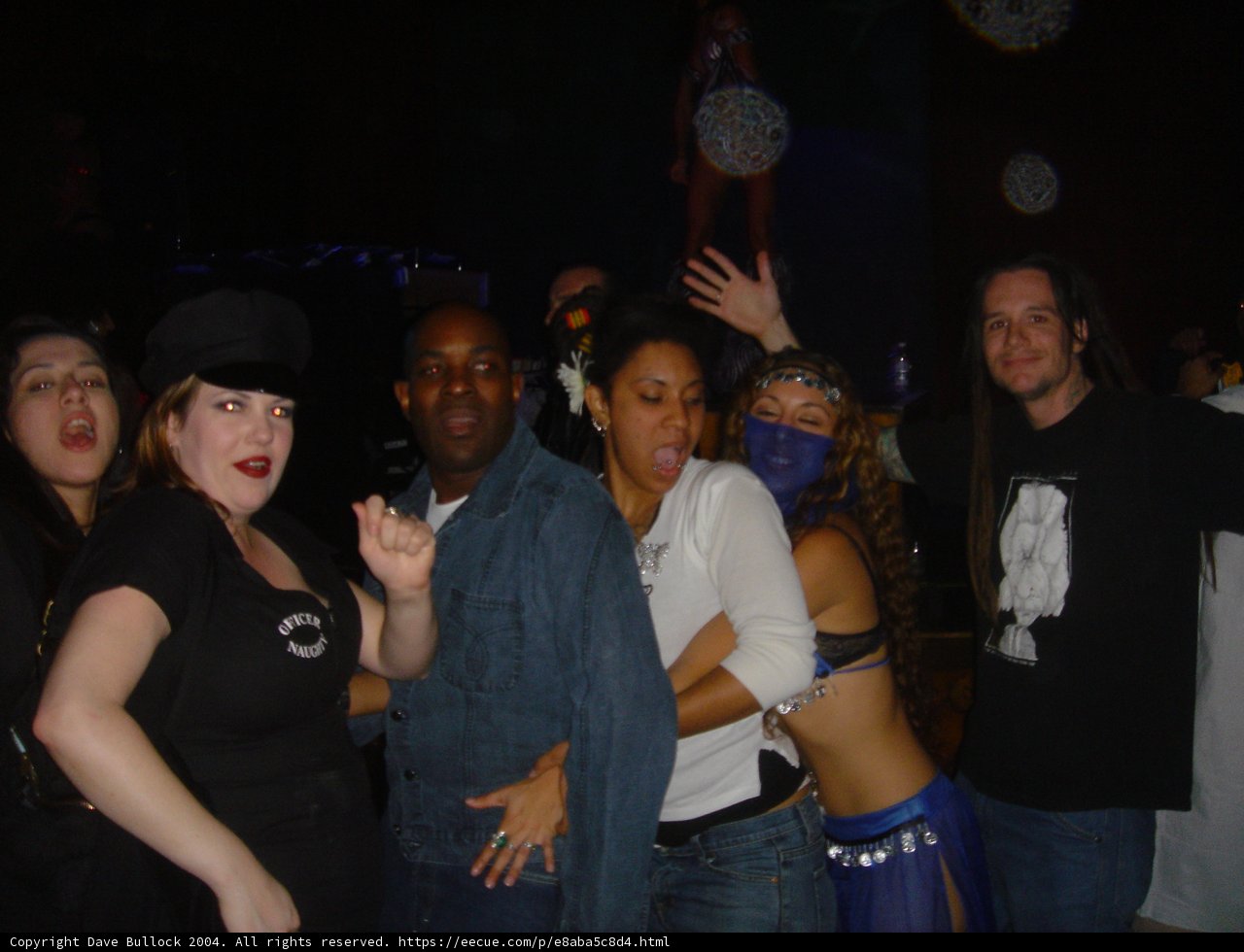 Nightclub Posse