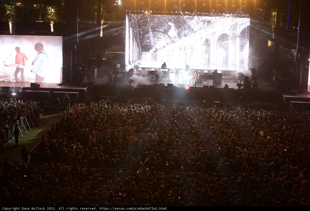 The Ultimate Concert Experience