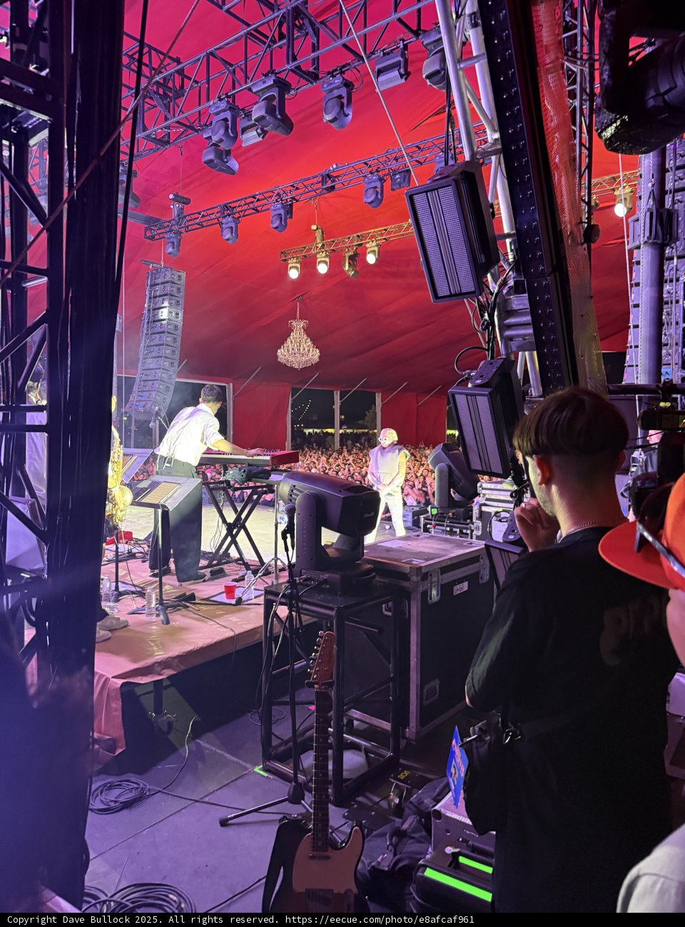 Behind the Scenes at Empire Polo Club