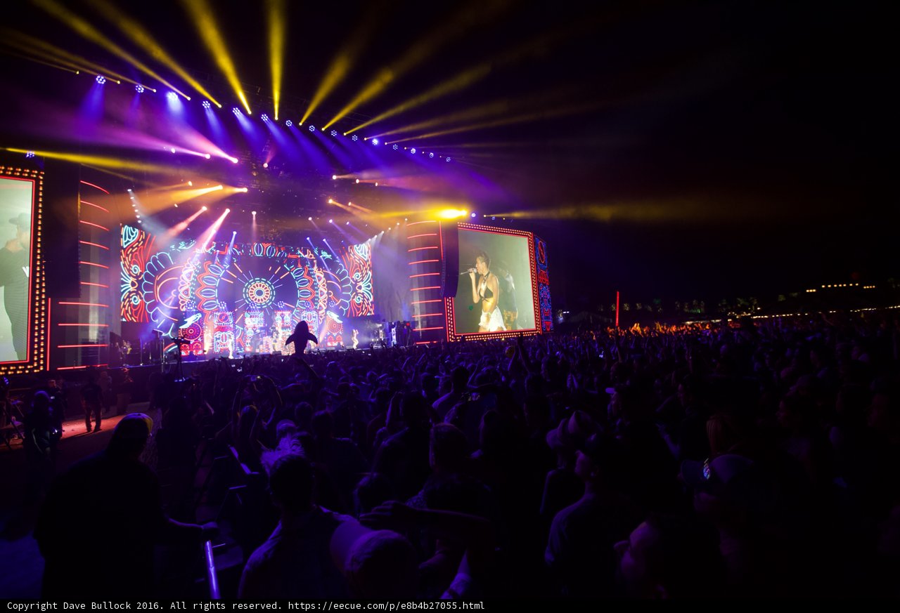 Urban Rock Concert