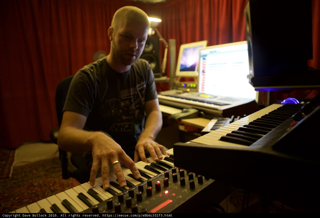 Electronic Melodies