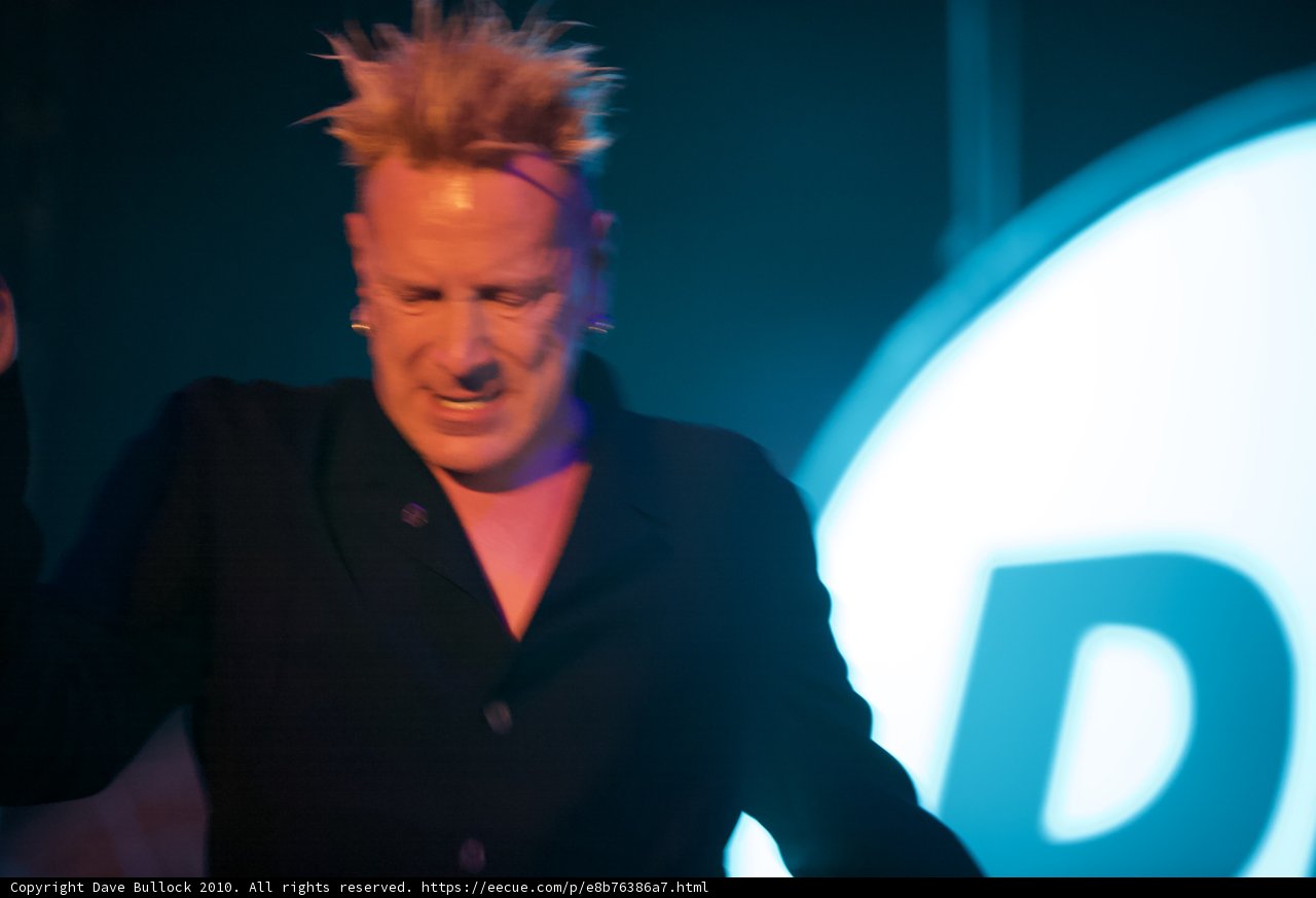Punk Icon at Coachella