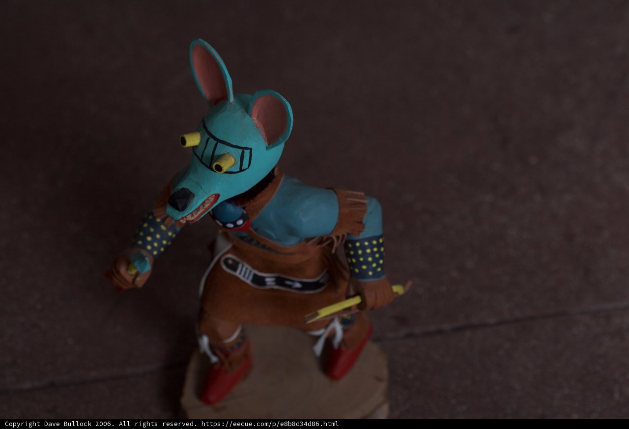 Dangerous Toys